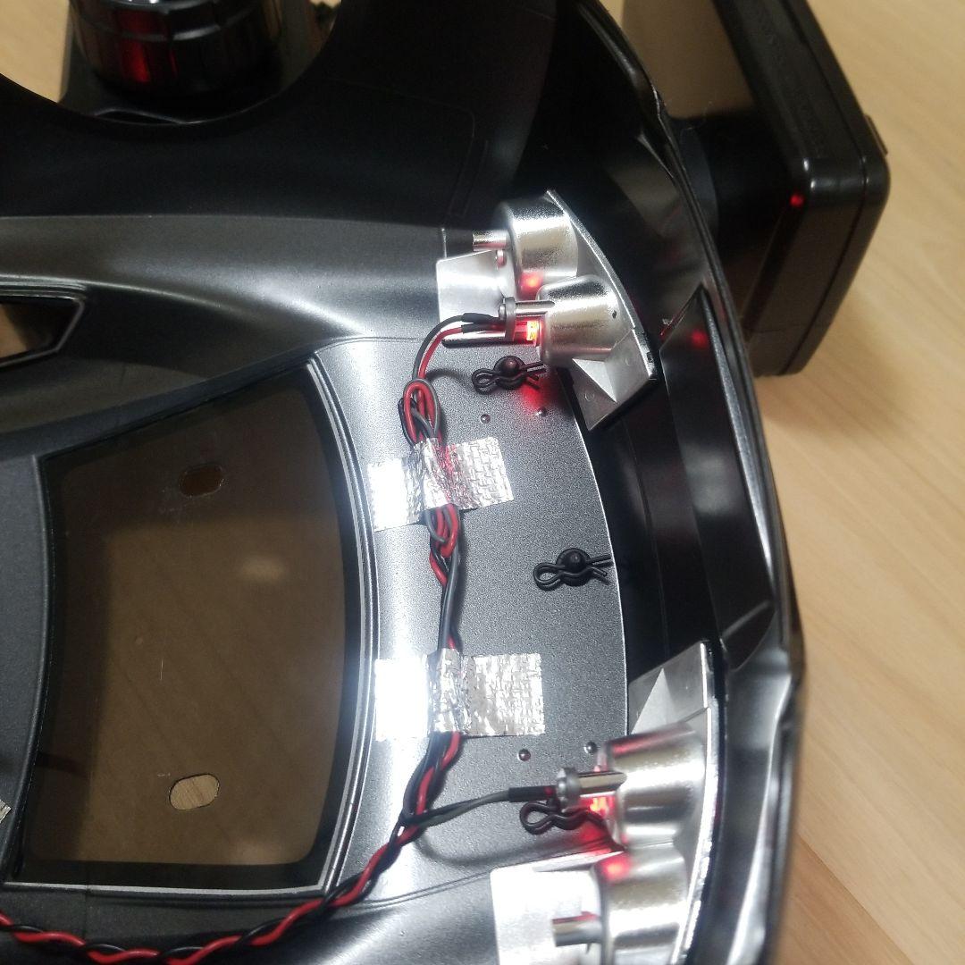 Nissan GT-R 1/10スケール XB　PRO EXPERT BUILT