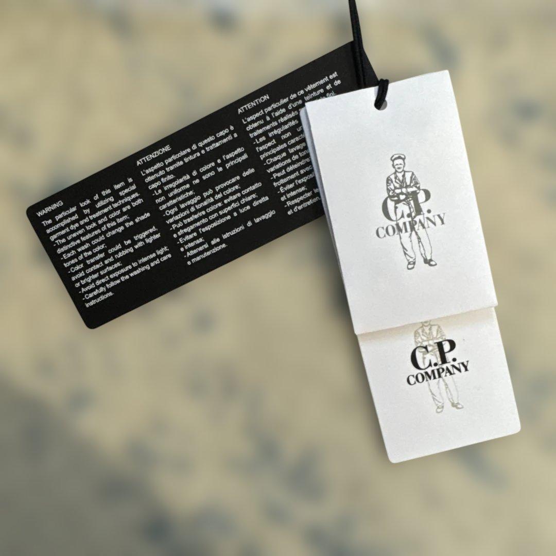 新品未使用　C.P.Company Nylon B ショルダーバッグ ブラック