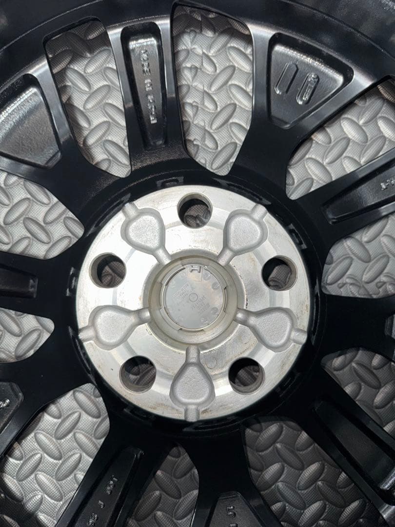 モデリスタ 20インチホイール PCD120 訳あり 40アルファード ヴェル