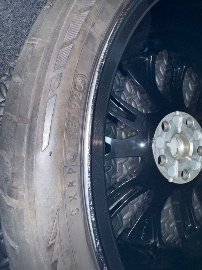 モデリスタ 20インチホイール PCD120 訳あり 40アルファード ヴェル