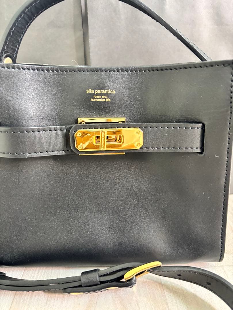 MUSE de Deuxieme Classe SITAPARANTICAバック