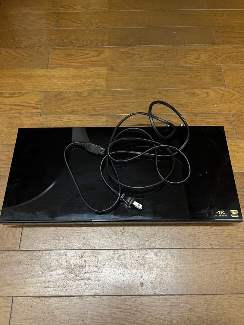 SONY BDZ-ZT2500 4K対応 ブルーレイレコーダー ジャンク品