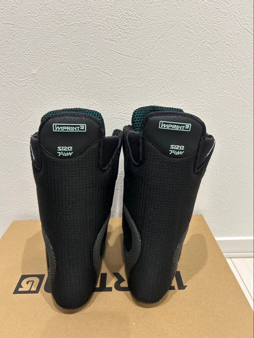 BURTON RITUAL WMS 7.5 ブラック