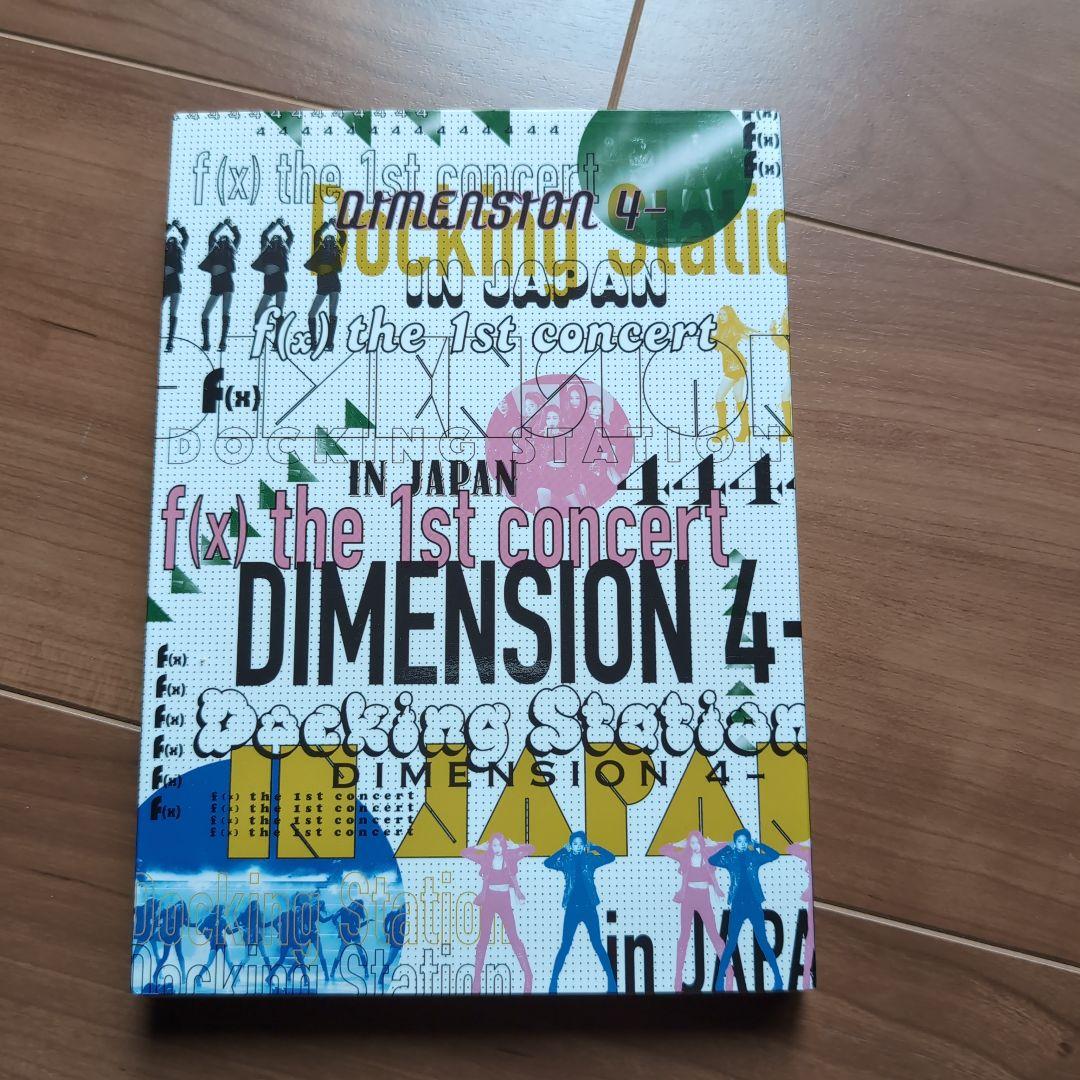 f(x) 4walls electric shock NU ABO 他セット