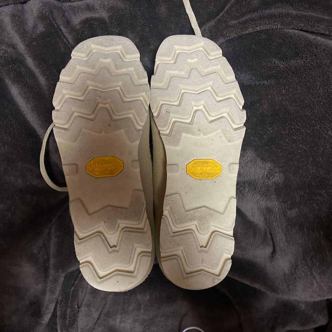 「美品」　クラークス　walabeeBT GTX