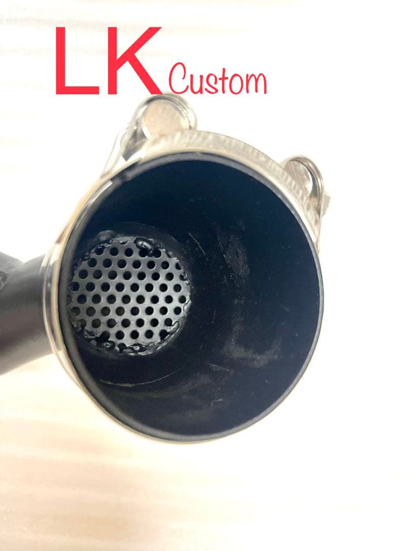 セール　レブル250の2023〜2025年式マフラーV4エンドバッフル付き　新品