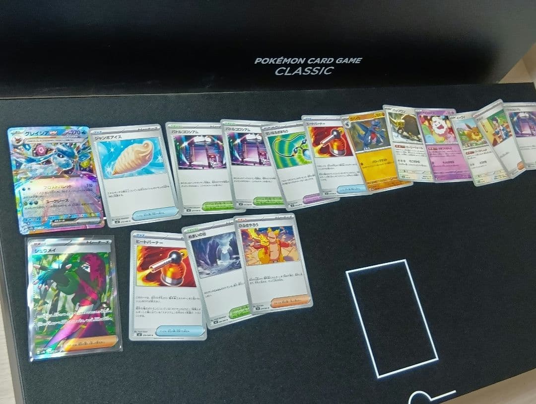 ポケモンカード　+　クラシック　バトルボード　カードケース　ダメカン　まとめ売り
