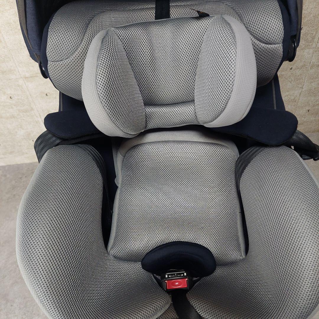 コンビ クルムーヴ アドバンス ISOFIX エッグショック JP-590