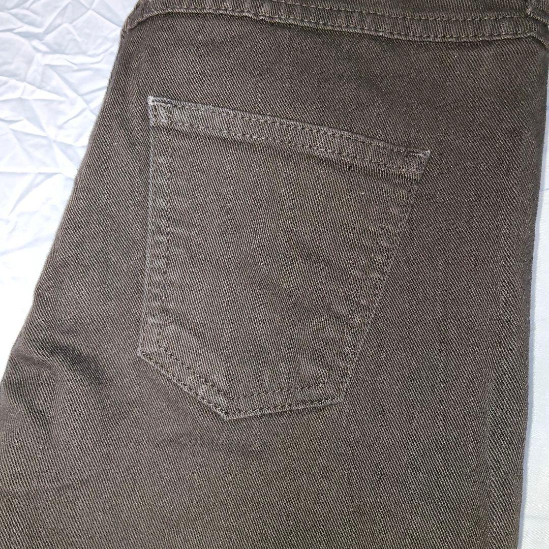 【エムエムシックス メゾンマルジェラ】黒 イタリア製 38 定番ブラック パンツ