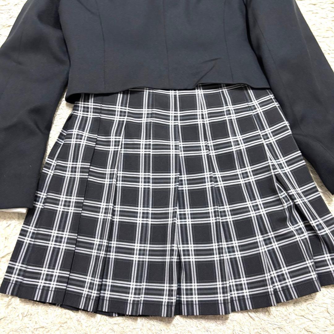 2025卒服 レピピアルマリオ　フォーマル　L ジャケット　スカート　4点