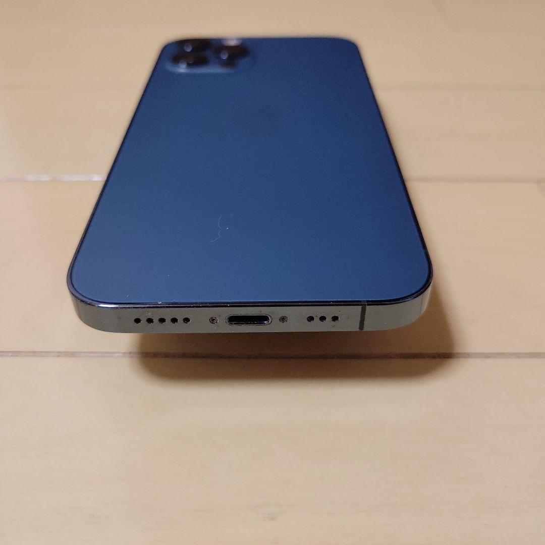 スマートフォン本体 Apple iPhone12 pro 128GB BT82%