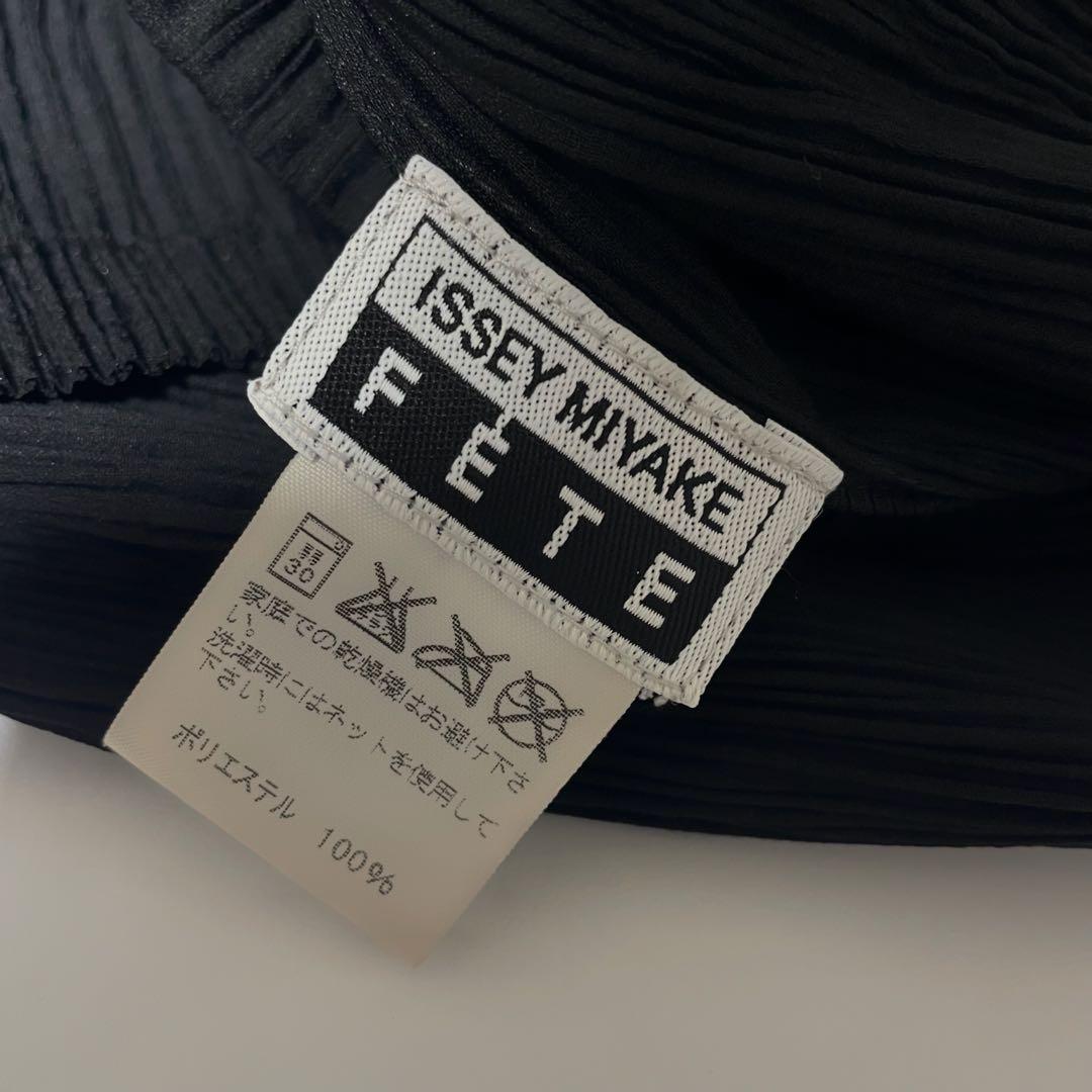 ISSEY MIYAKE FETE プリーツ加工 テーラードジャケット