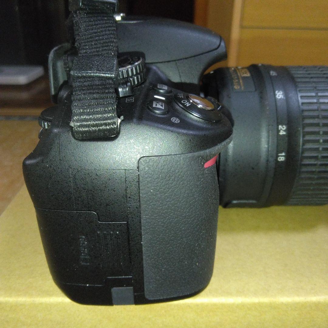 Nikon D3100 デジタル一眼レフカメラ
