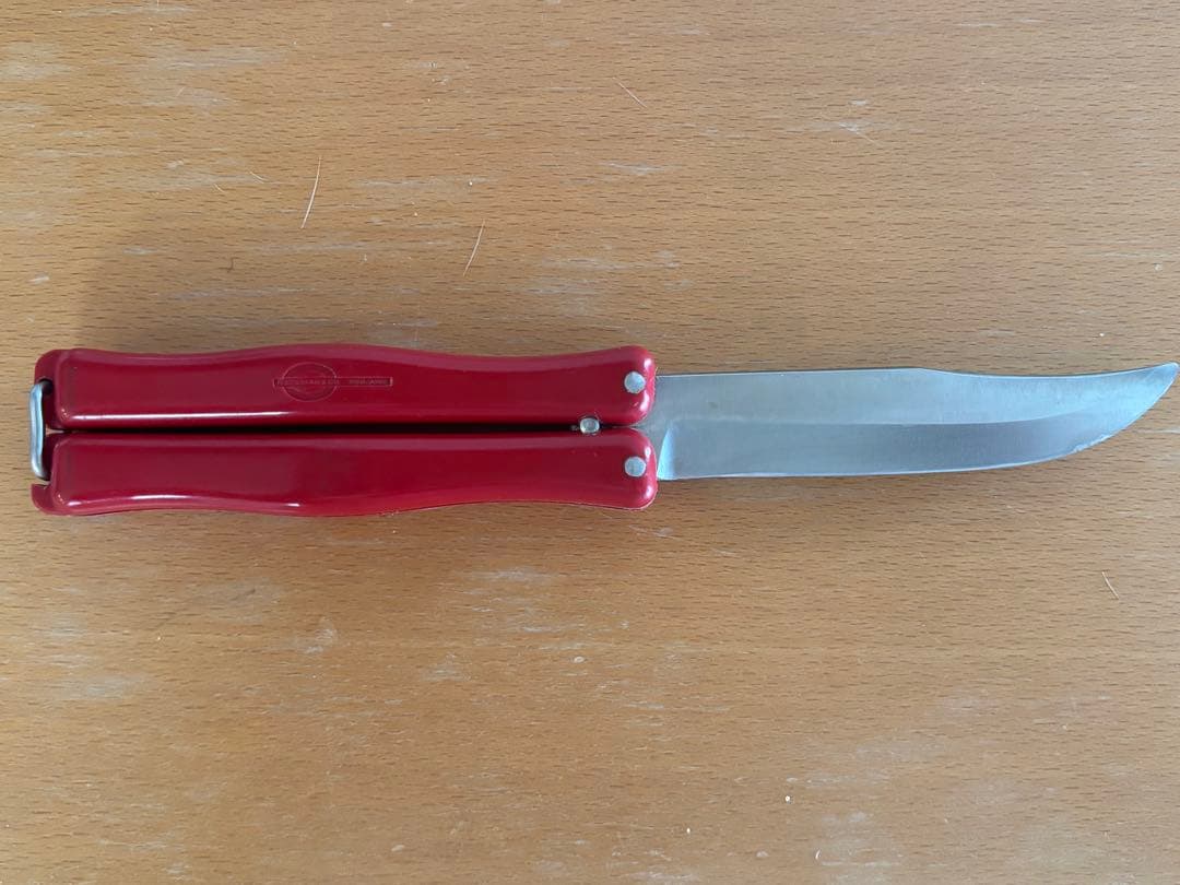 Tapio Wirkkala Hackman CIA サバイバルナイフ