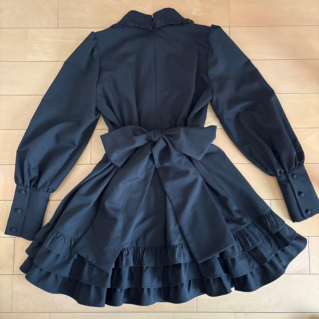 Jamieエーエヌケー ワンピース