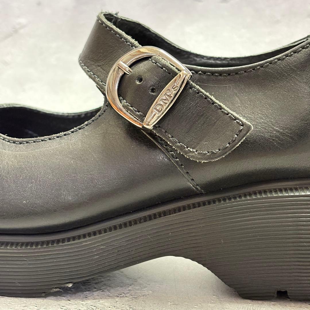 ドクターマーチン　Dr.Martens　メリージェーン　イングランド製　UK6