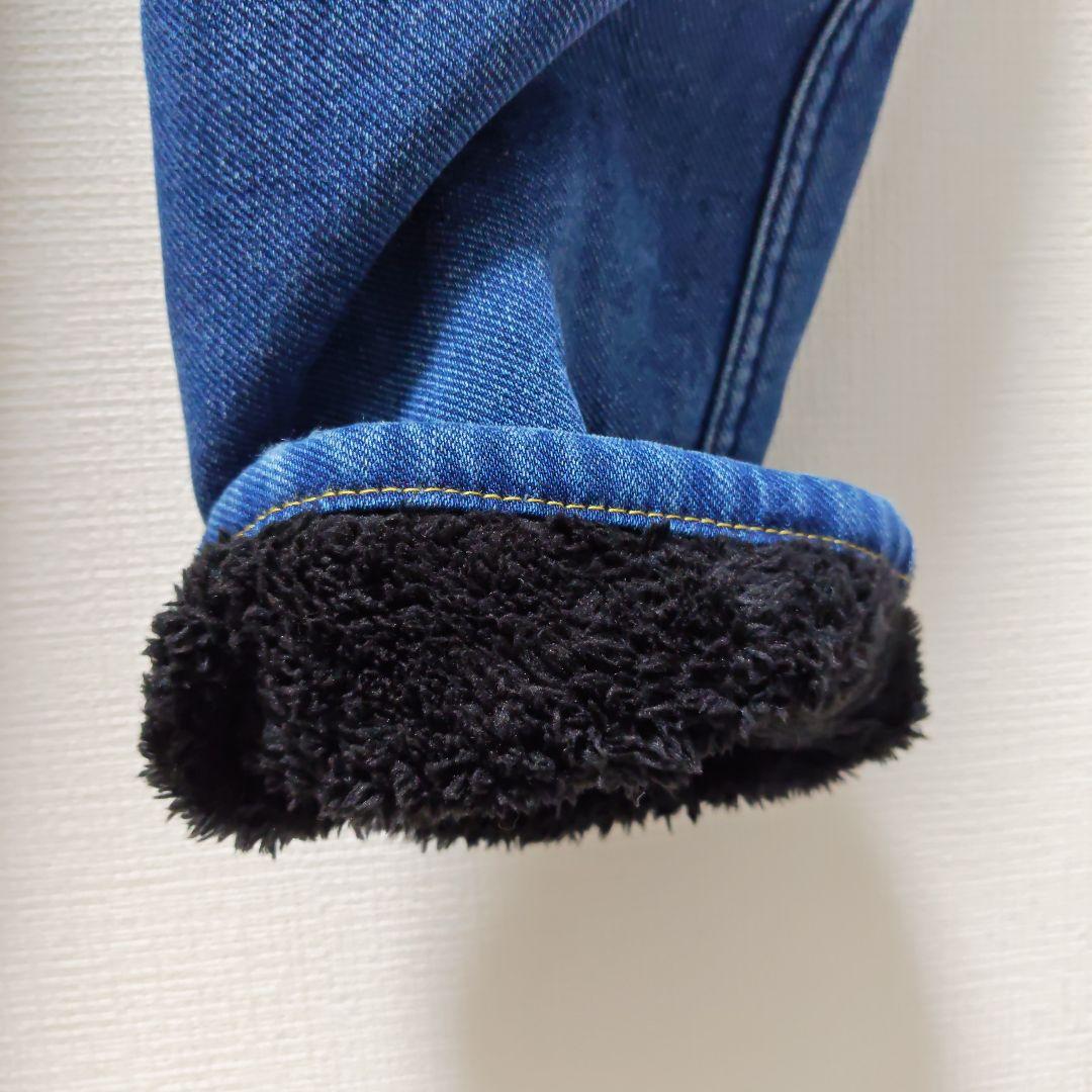 2025年モデル　BLUEMONSTER　CLOTHING 防風ジーンズ　L