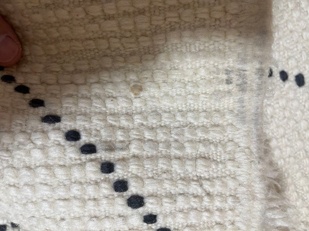 ベニワレン　モロッコラグ　マルムーシャ