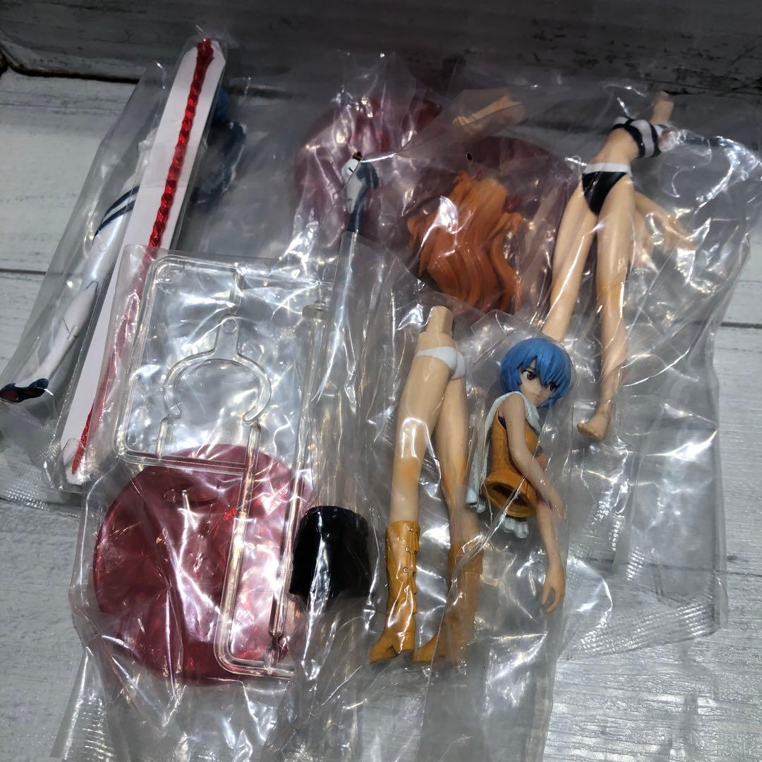 エヴァンゲリオン フィギュア21体セット