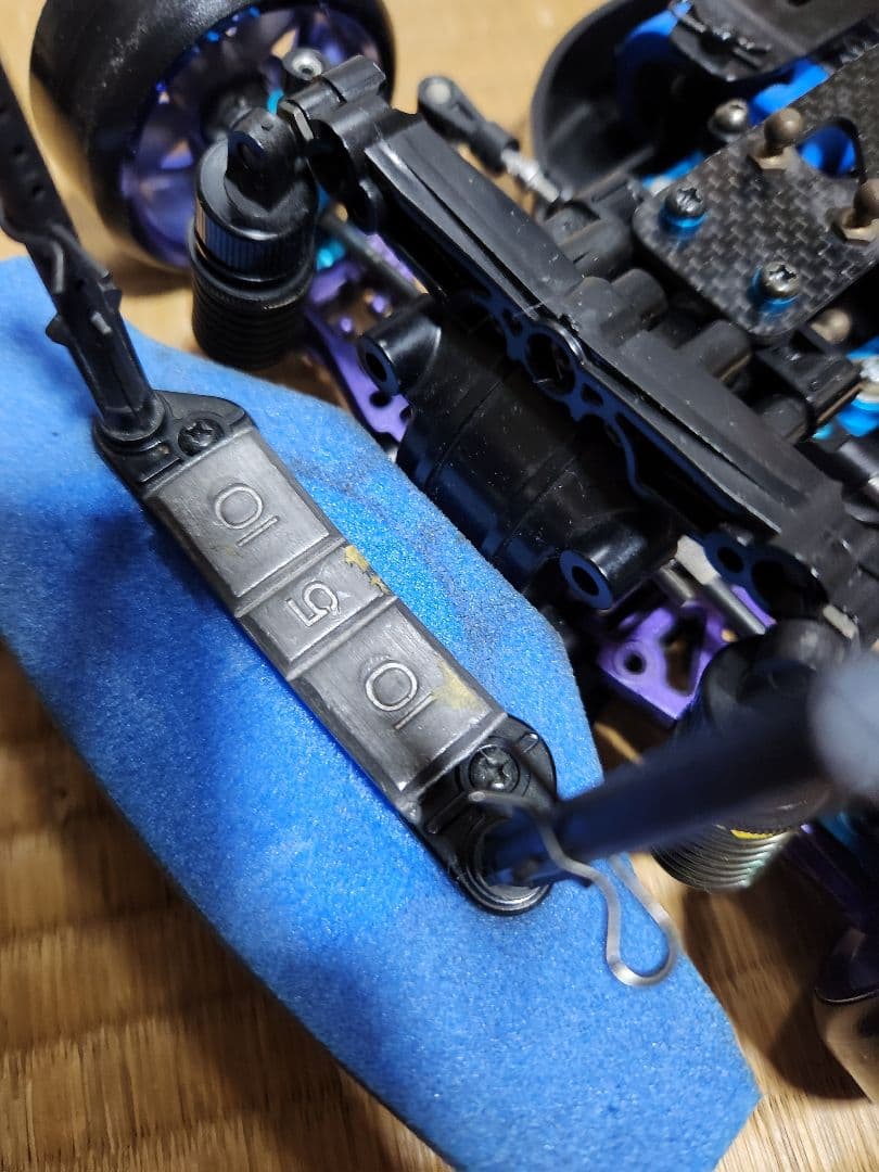 タミヤＴT ０１