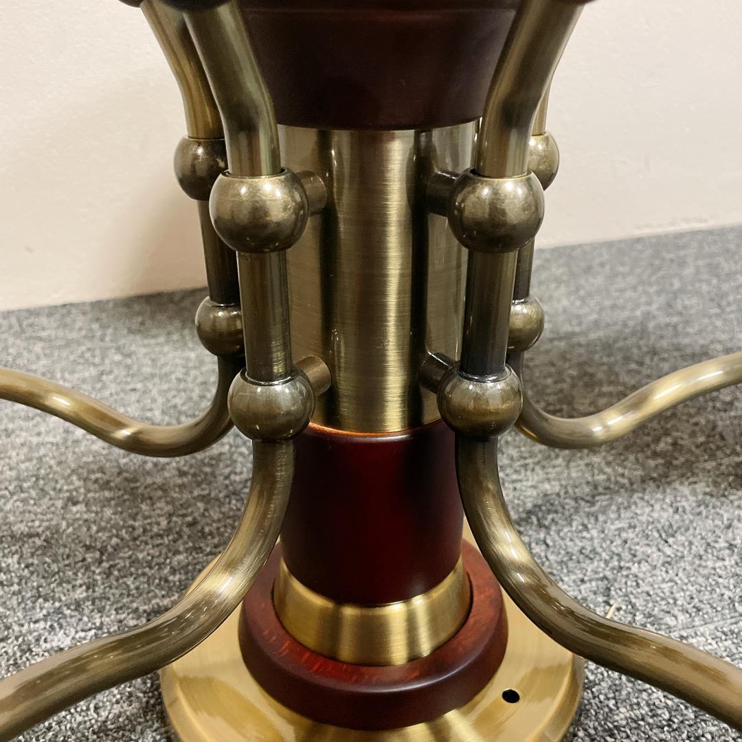 最上位モデル　オーデリック　アンティーク シャンデリア　5灯　ヴィンテージ