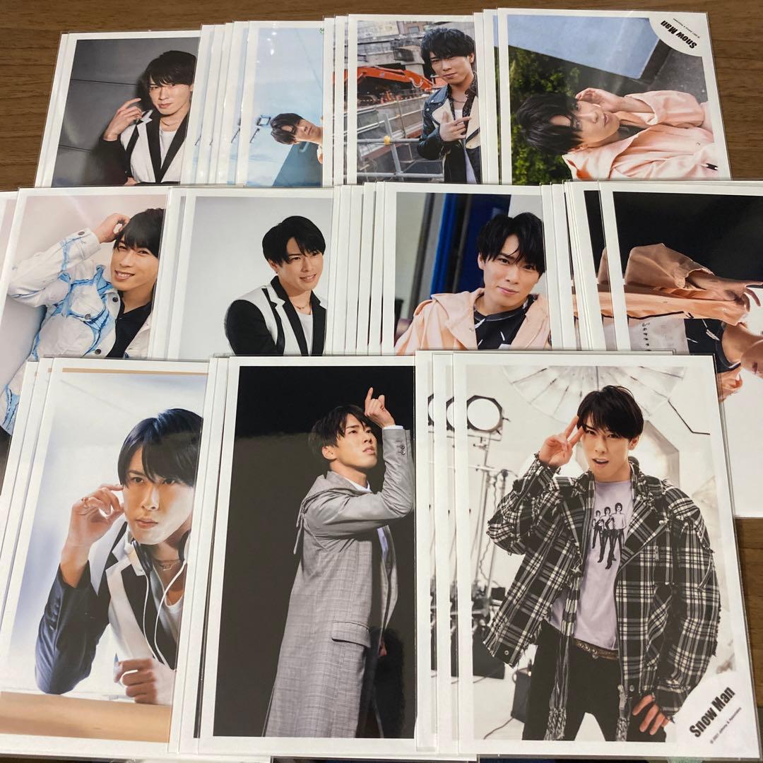 宮舘涼太 公式写真