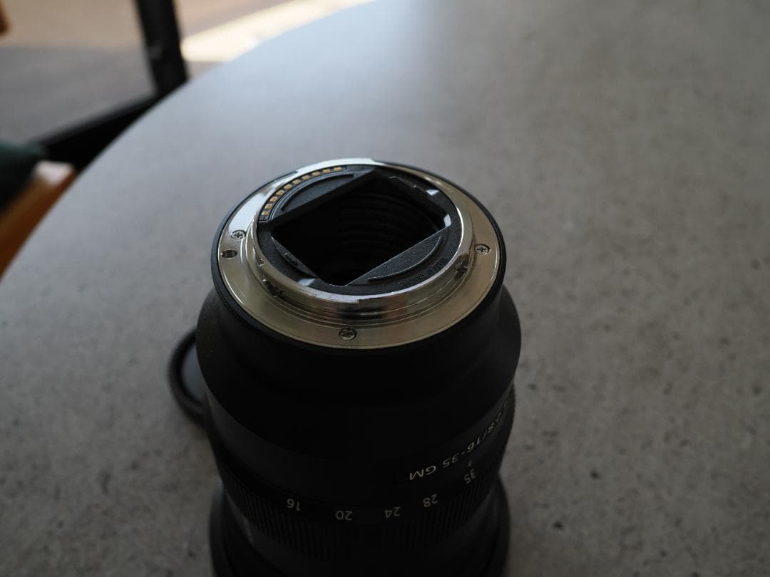 レンズ(ズーム) FE 16-35mm F2.8 GM SEL1635GM