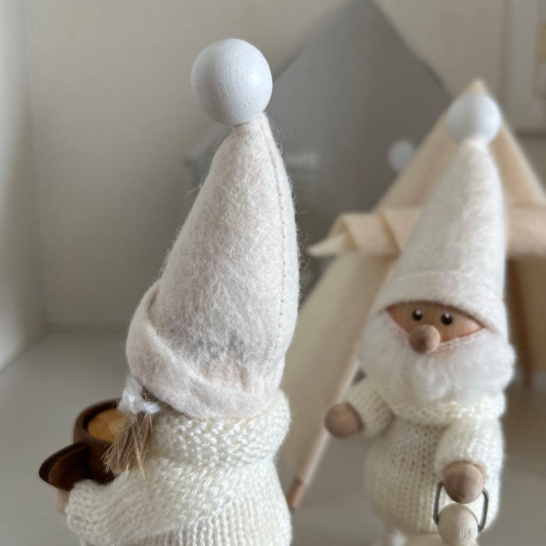 ILLUMS限定ノルディカニッセ2023 スノーキャンピングニッセ