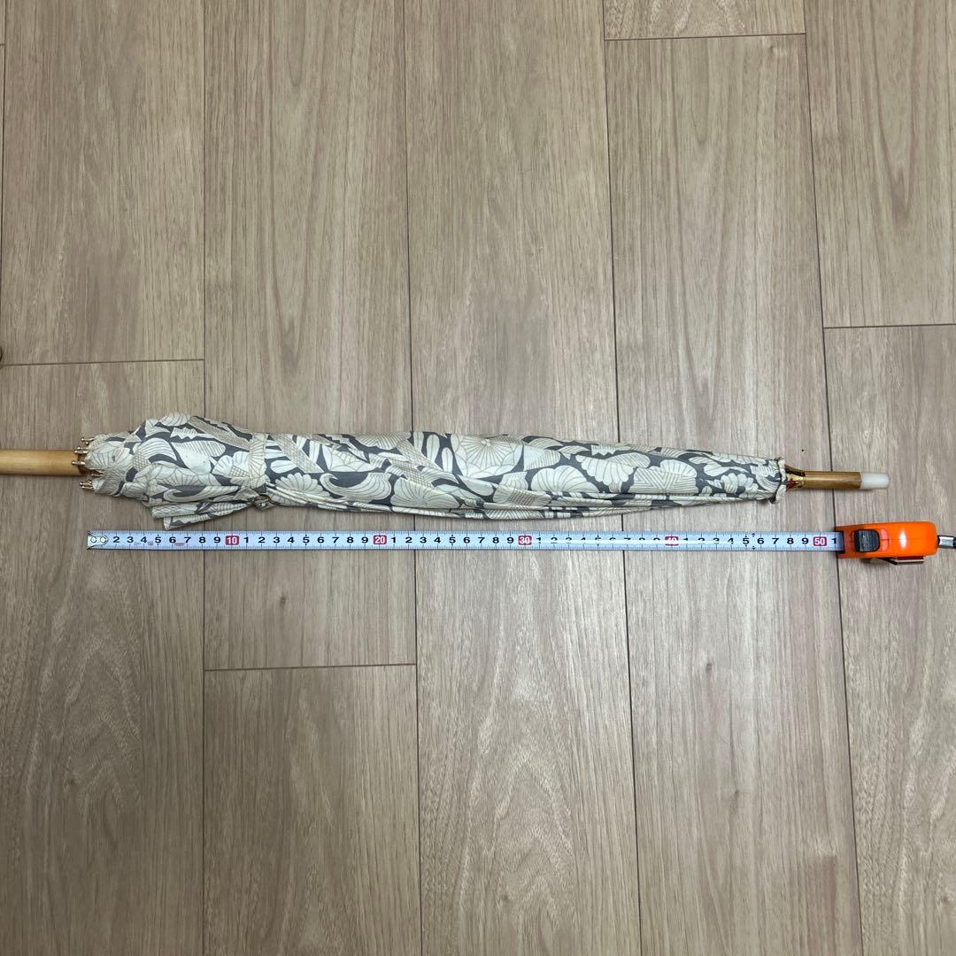 鹿児島睦　日傘