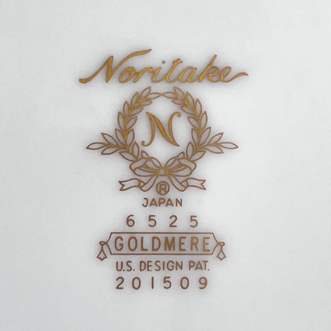 ノリタケ ゴールドミア　USデザイン　Noritake GOLDMERE