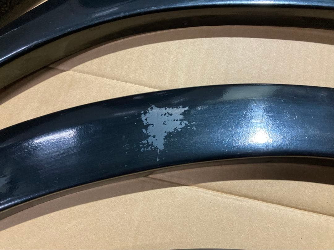 テリオスキッド　オーバーフェンダー　一台分