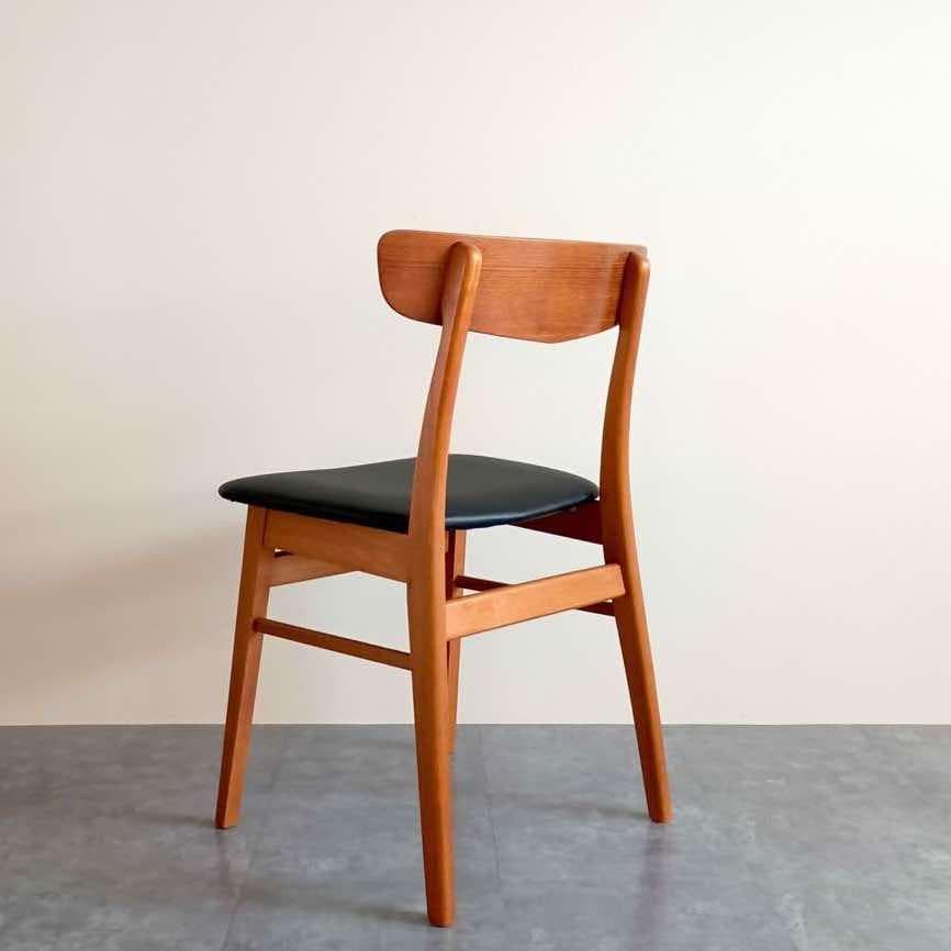 北欧ヴィンテージ　Farstrup ダイニングチェア