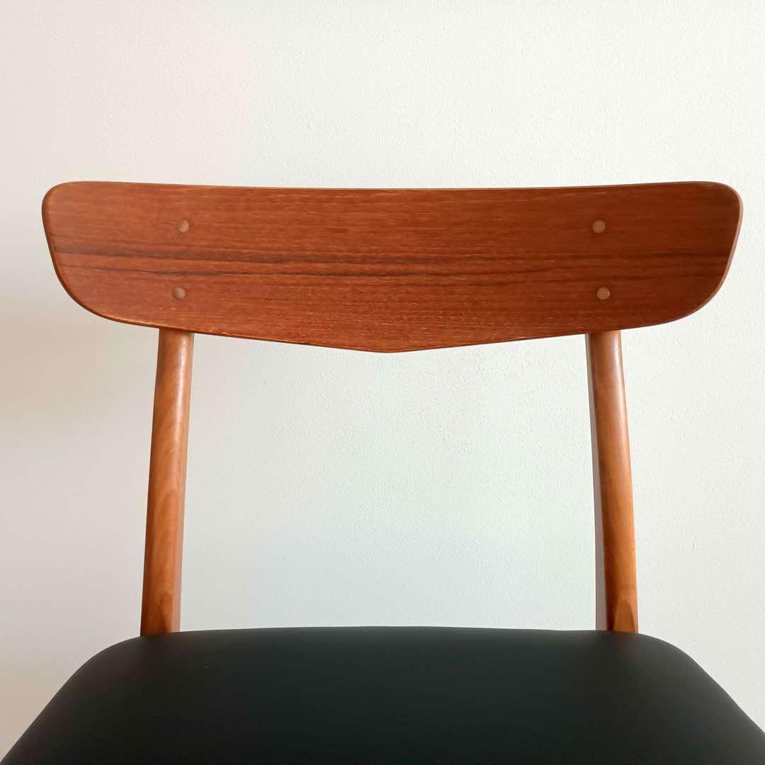 北欧ヴィンテージ　Farstrup ダイニングチェア