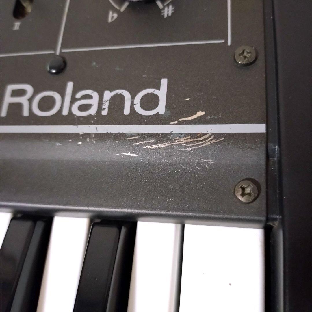 Roland　RS-09　オルガン・ストリングス　シンセサイザー　キーボード
