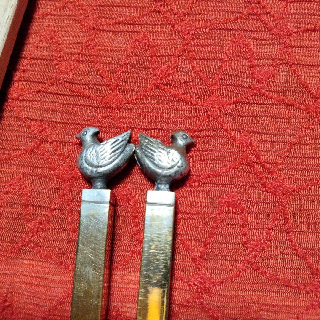 茶道具　聚光院　紫野泰光佛洞　光春造　茶杓✚鳥頭火箸【般若勘渓作】✚慶州　蓋置