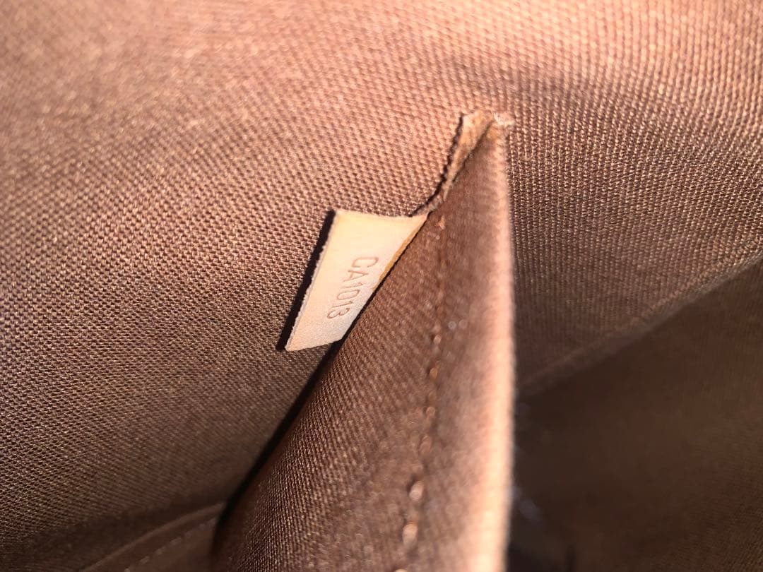 ルイ・ヴィトン　モノグラム　アベス　M45257 ショルダーバッグ