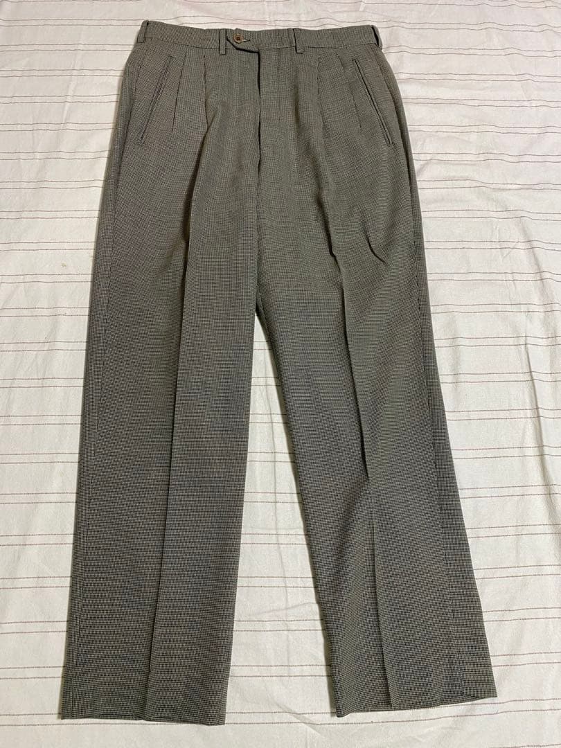 Reporterリポーター◆イタリア製◆メンズスーツセットアップ