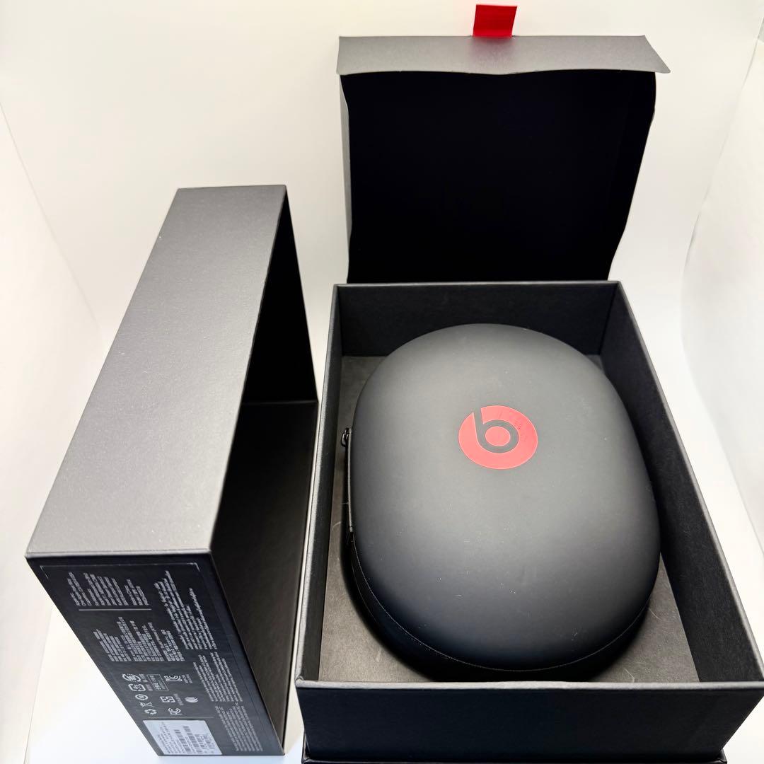 Beats Studio3 Wireless レッド 動作OK 919-21