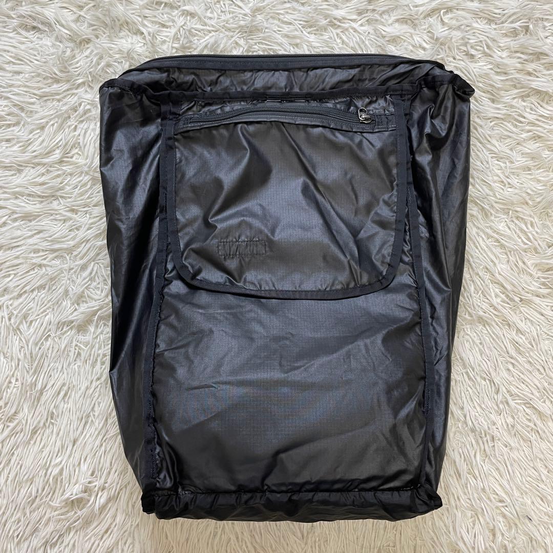 パタゴニア ライトウェイトトラベルトートバッグ ブラック