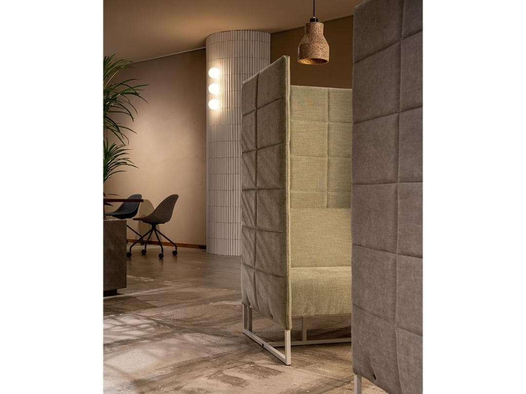 ASPLUND Work Plus ベースドウィズ パーソナルソファa