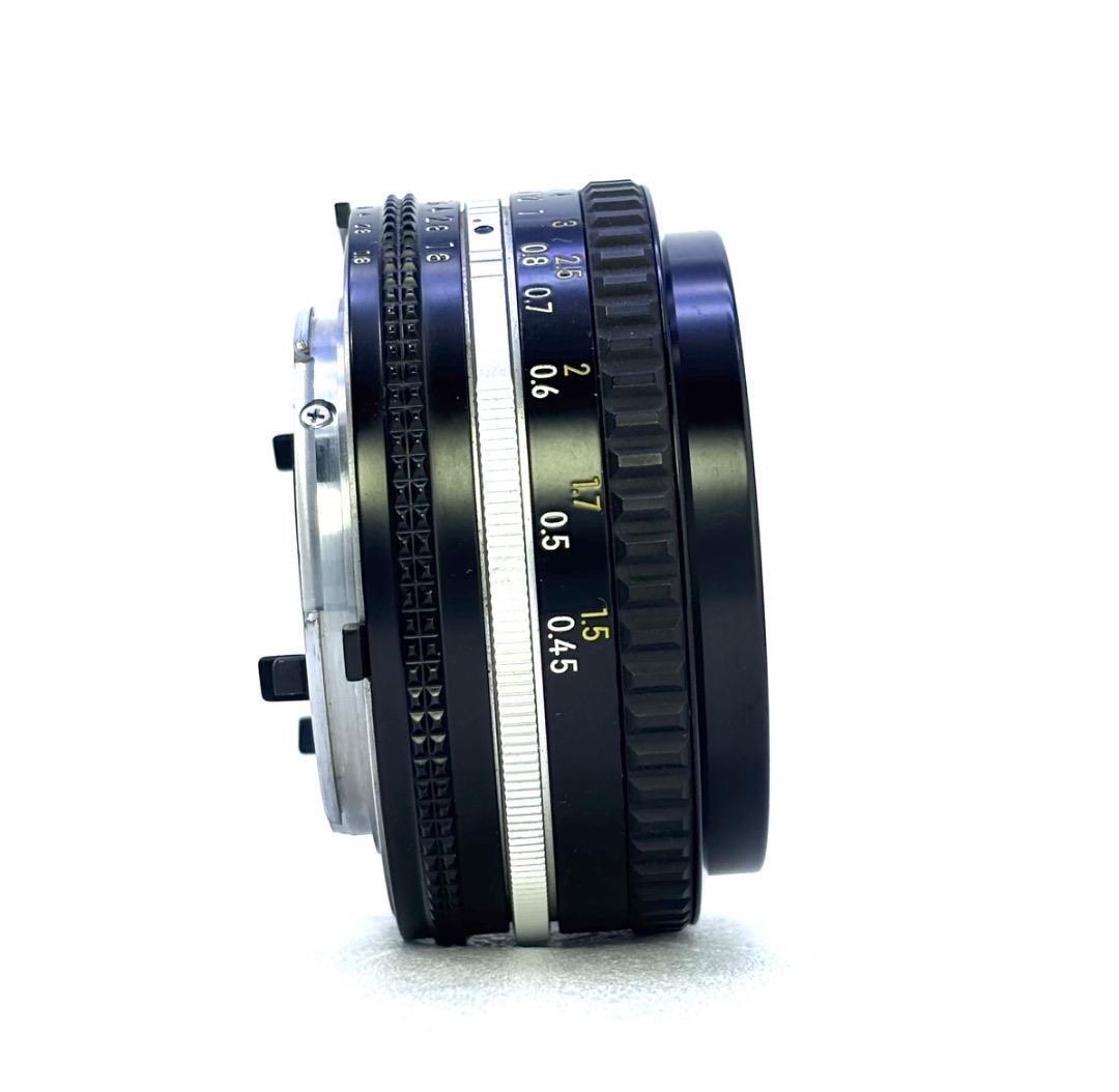 超美品 Nikon Ais 50mm f1.8 Pancake #18
