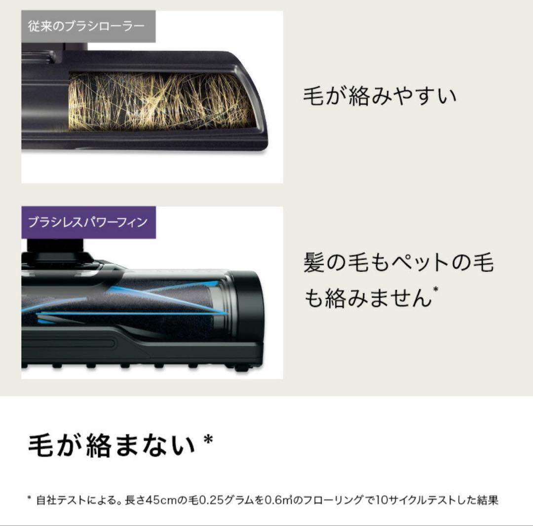 新品未使用！Shark シャーク CS150JAE-SET3A クリーナーセット