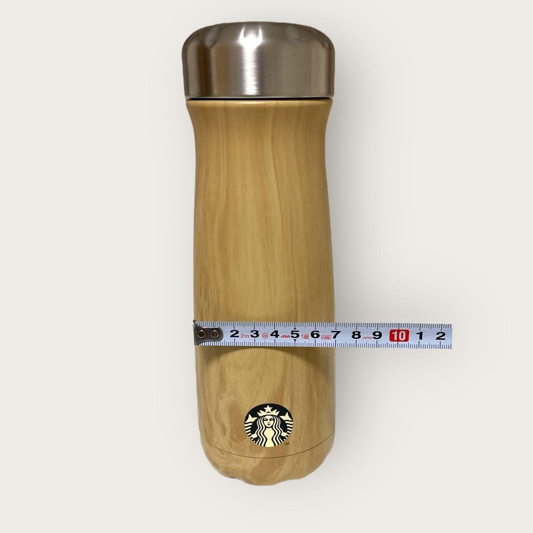 【新品】韓国限定　スタバ　オークウッド　591ml swellタンブラー 水筒