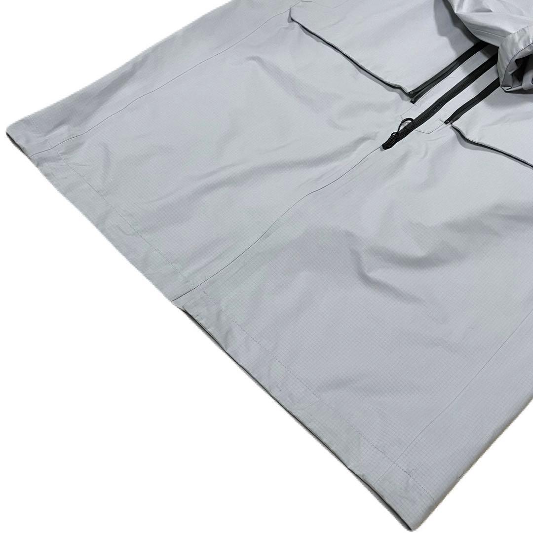 定7.7万 Marmot×Name. マーモット 防水 シェルコート ジャケット