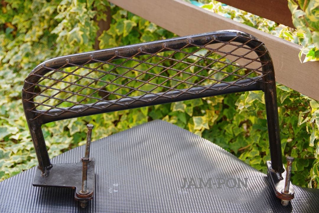 オフロードサービスタニグチ JB23W/ジムニー サイドステップⅡ/助手席側