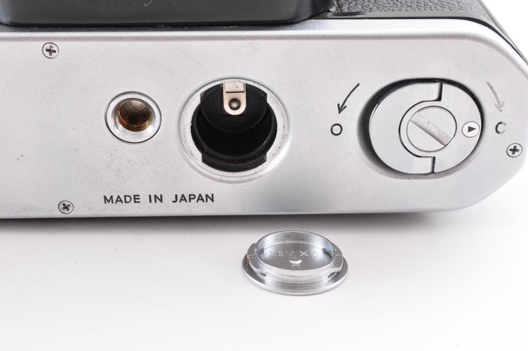 Nikon F2 Photomic A Silver Body ＃美品