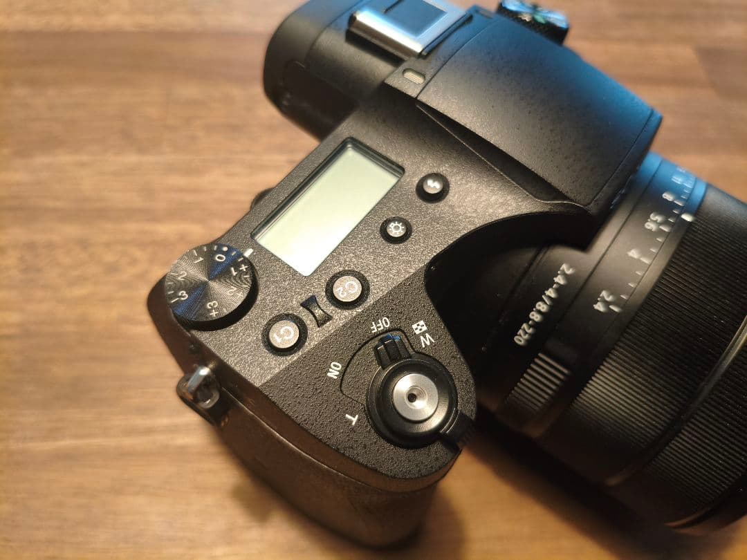 ⭐️美品⭐️SONY RX10 IV ズームデジタルカメラ