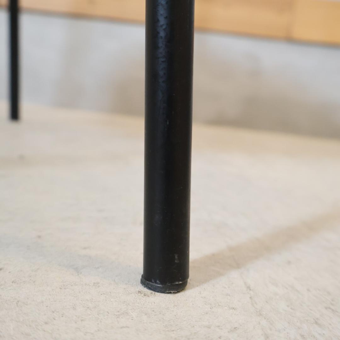 クラッシュゲート NOR ラウル ダイニングチェア ナチュラルモダン 北欧風