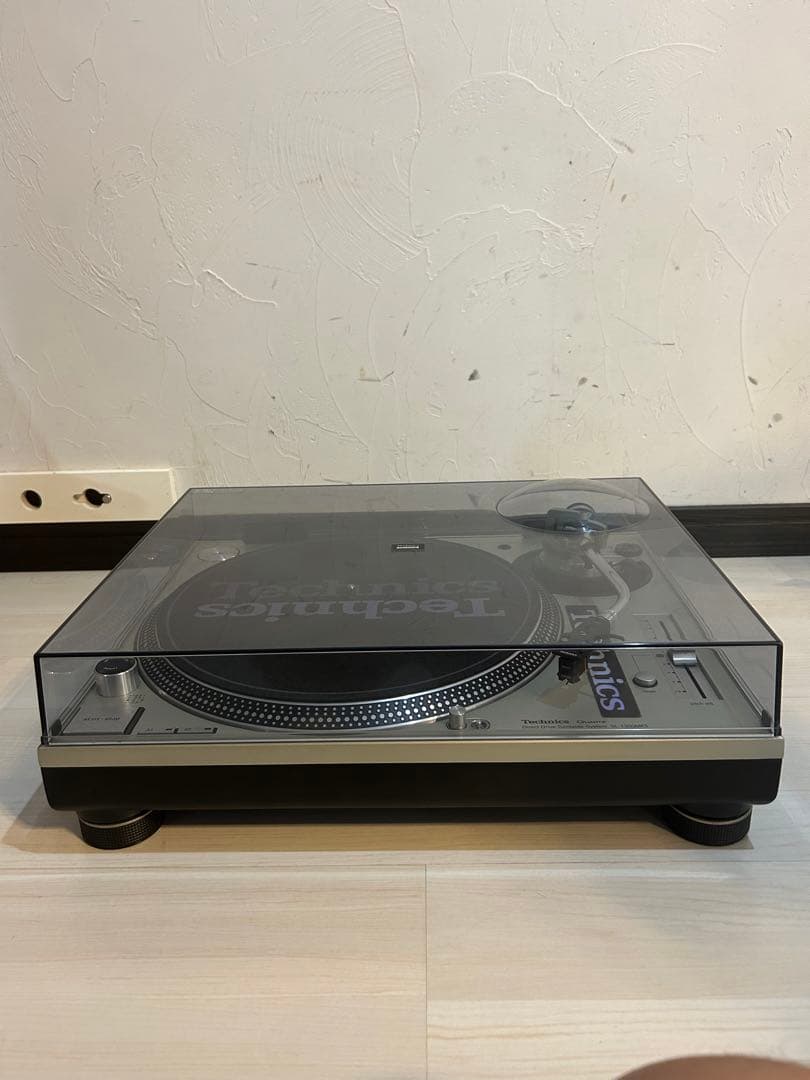 【美品】テクニクス ターンテーブル SL-1200MK5