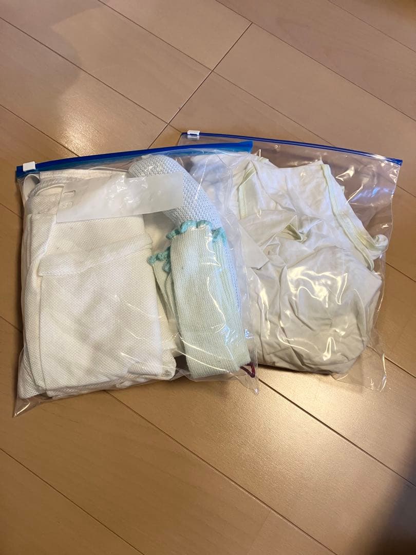 ベビハグ　天使の寝床フルセット　トコちゃんベルト　青葉（カラーグリーン）